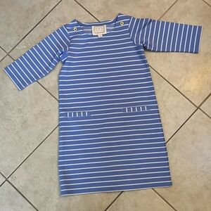 Sail to Sable Dress